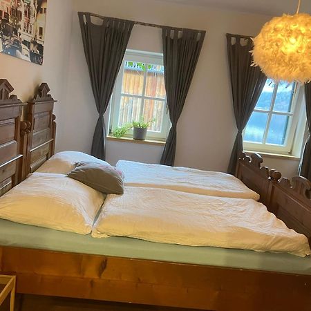 Pinkdeer Apartment Hallstatt Ngoại thất bức ảnh