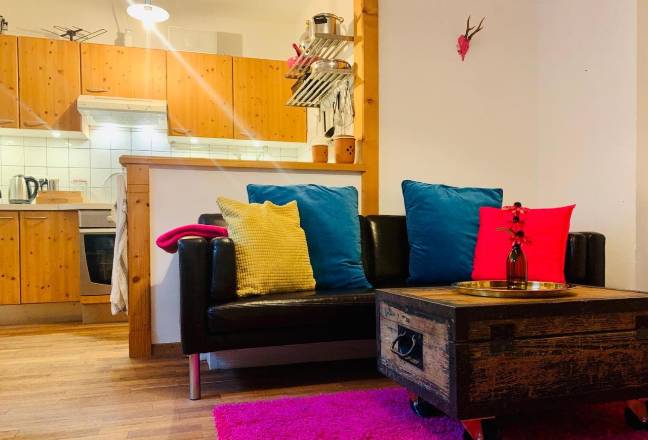 Pinkdeer Apartment Hallstatt Ngoại thất bức ảnh