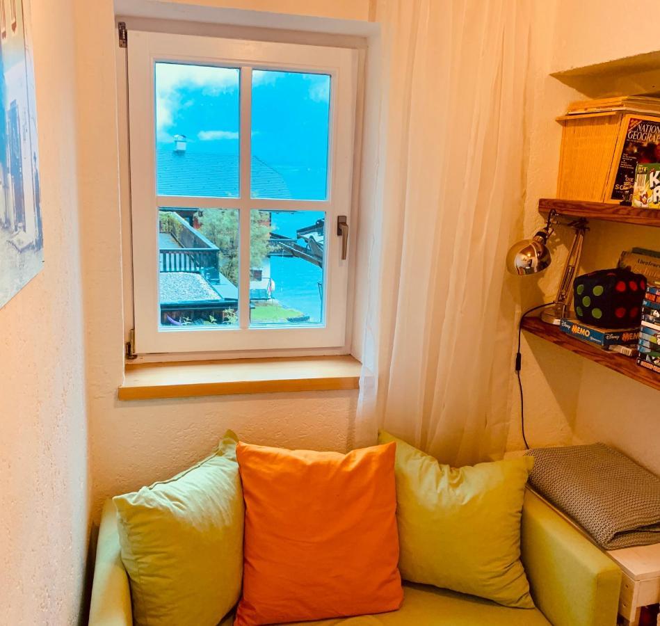 Pinkdeer Apartment Hallstatt Ngoại thất bức ảnh