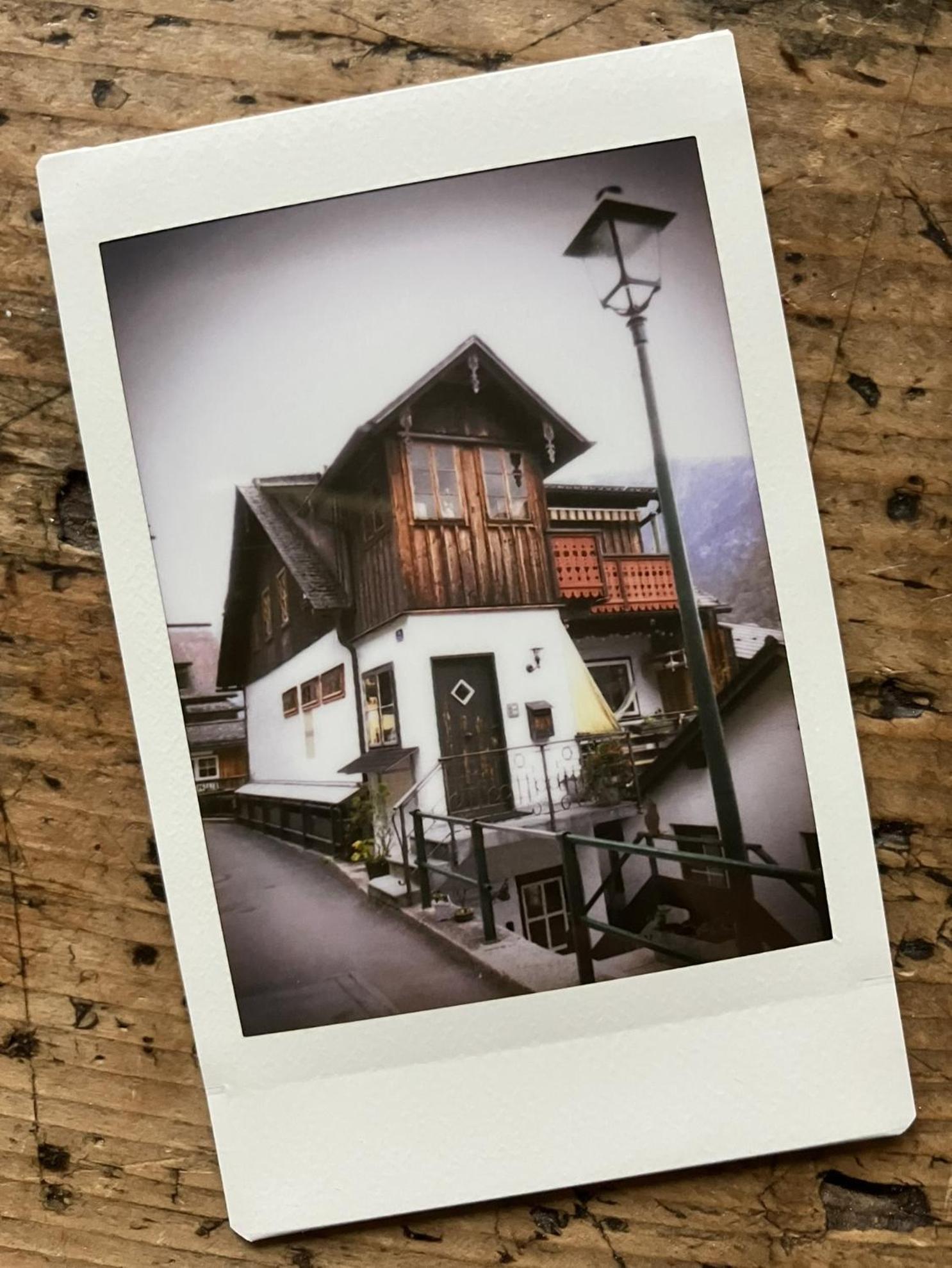 Pinkdeer Apartment Hallstatt Ngoại thất bức ảnh