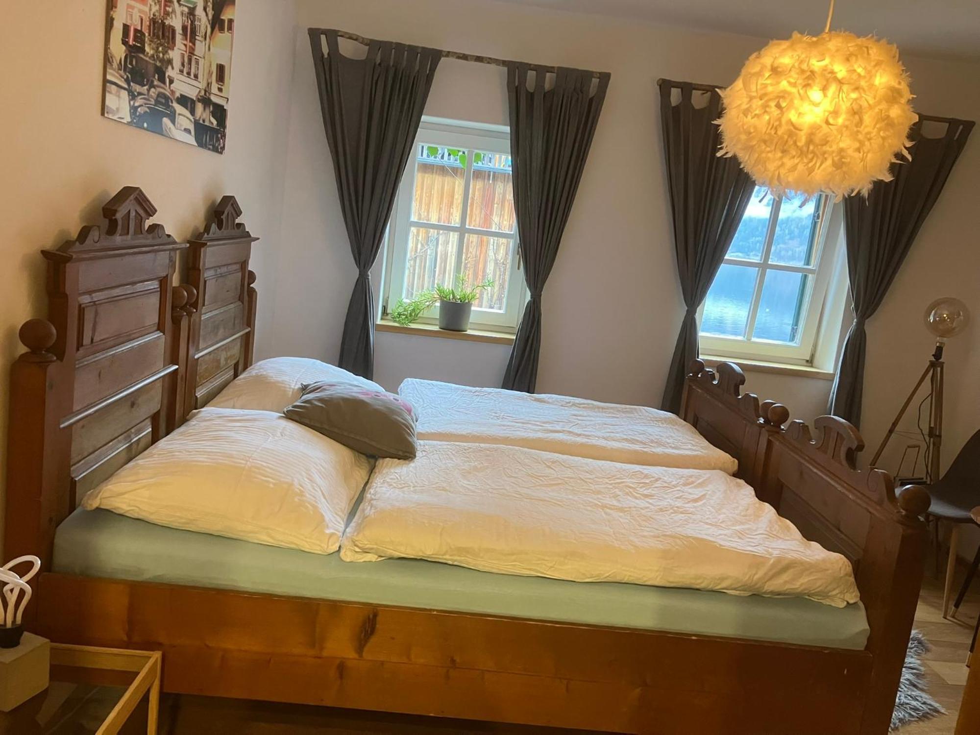 Pinkdeer Apartment Hallstatt Ngoại thất bức ảnh