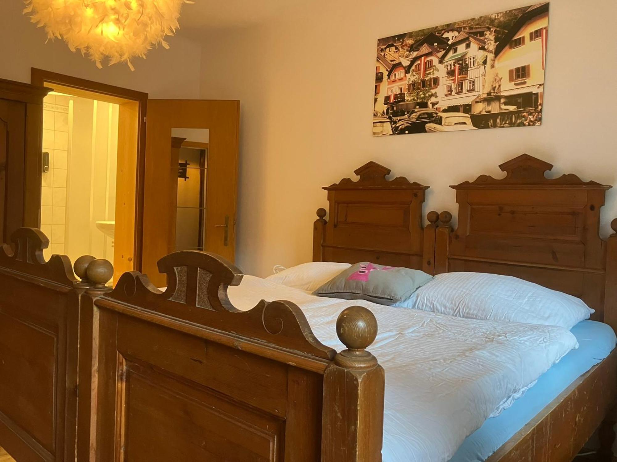 Pinkdeer Apartment Hallstatt Ngoại thất bức ảnh