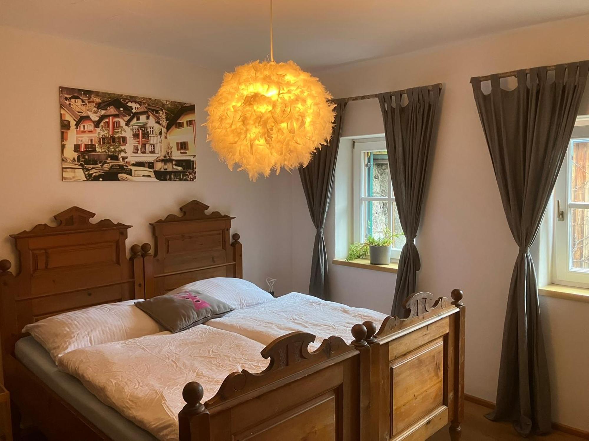 Pinkdeer Apartment Hallstatt Ngoại thất bức ảnh