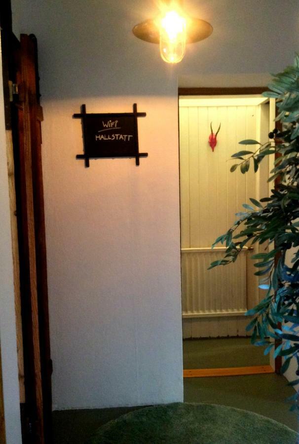 Pinkdeer Apartment Hallstatt Ngoại thất bức ảnh