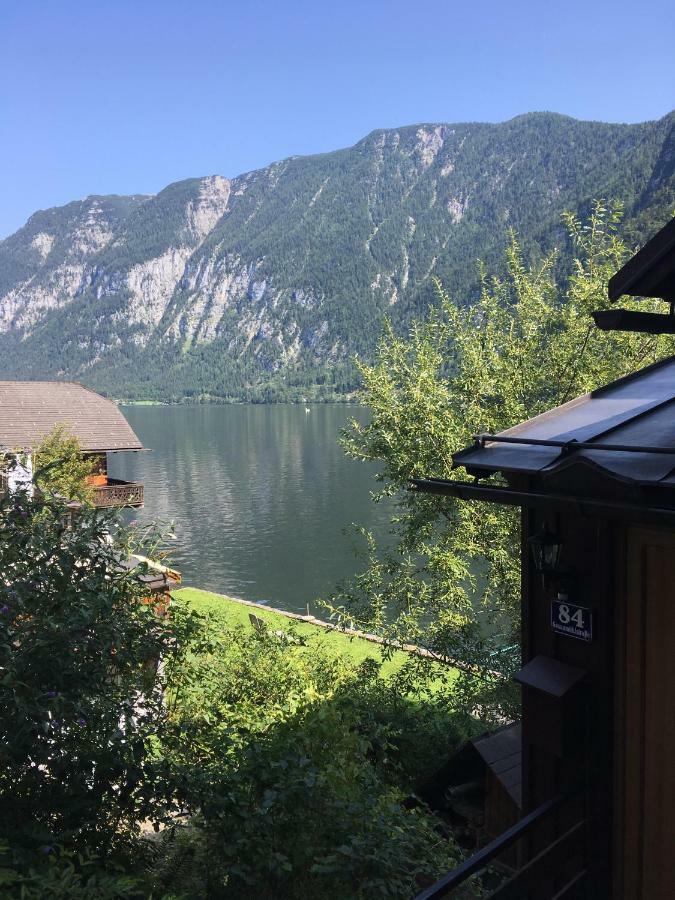 Pinkdeer Apartment Hallstatt Ngoại thất bức ảnh