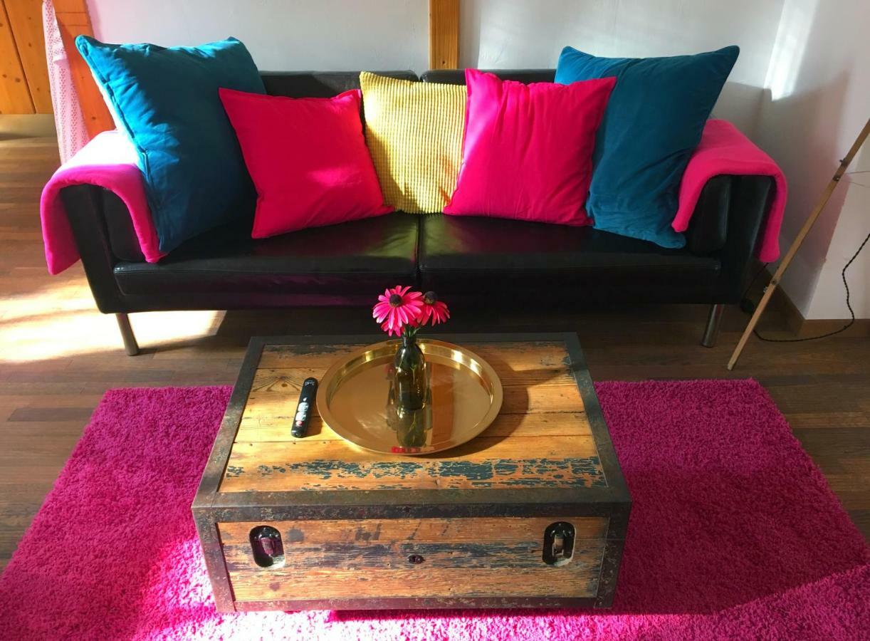 Pinkdeer Apartment Hallstatt Ngoại thất bức ảnh
