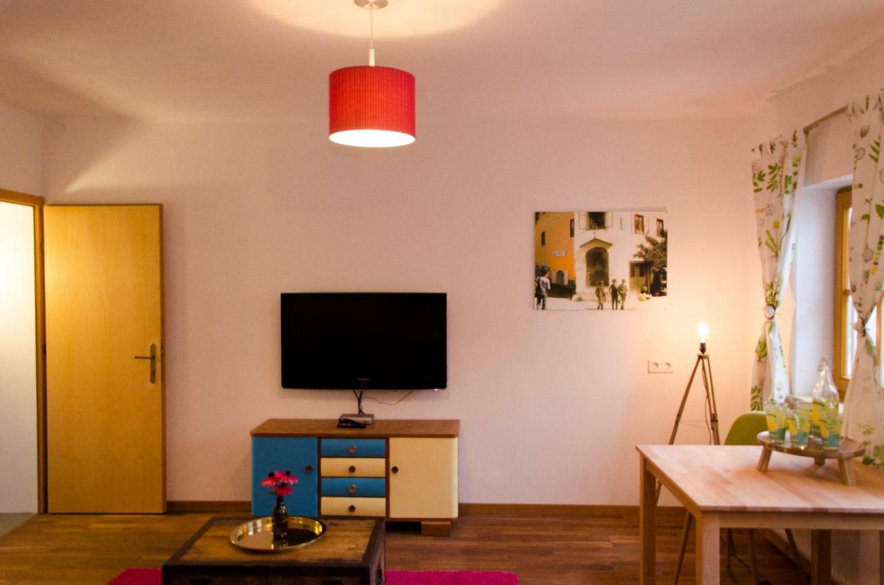 Pinkdeer Apartment Hallstatt Ngoại thất bức ảnh