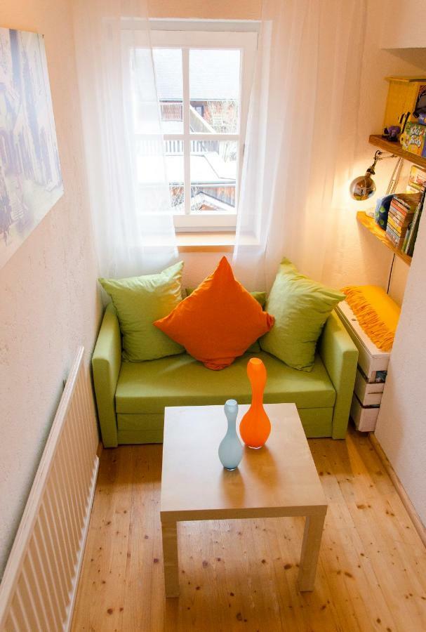 Pinkdeer Apartment Hallstatt Ngoại thất bức ảnh