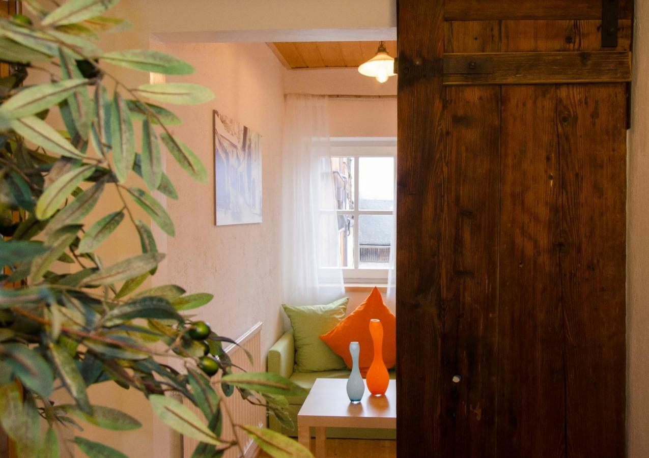Pinkdeer Apartment Hallstatt Ngoại thất bức ảnh