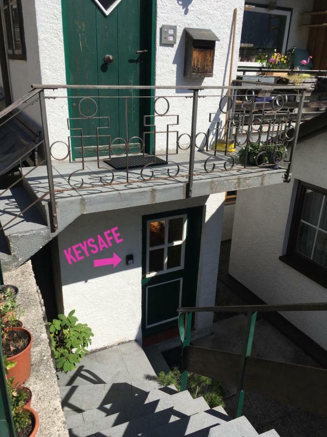 Pinkdeer Apartment Hallstatt Ngoại thất bức ảnh
